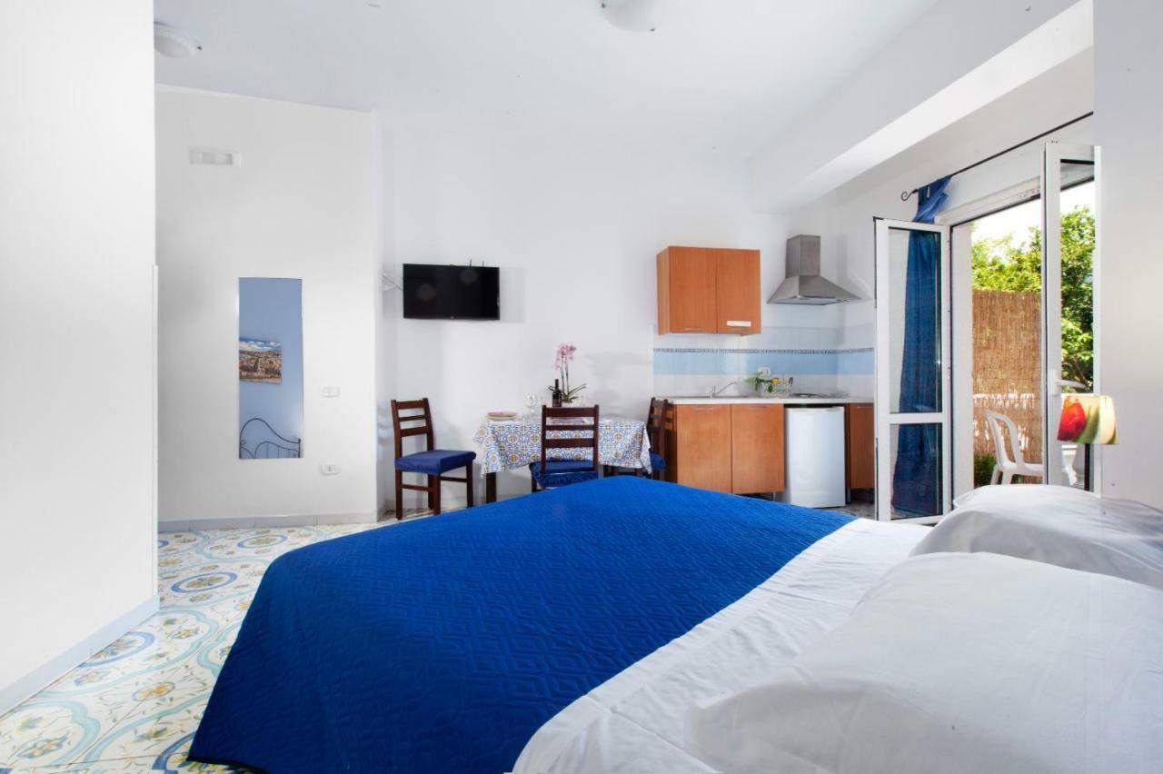 Sorrento Marida Rooms Εξωτερικό φωτογραφία