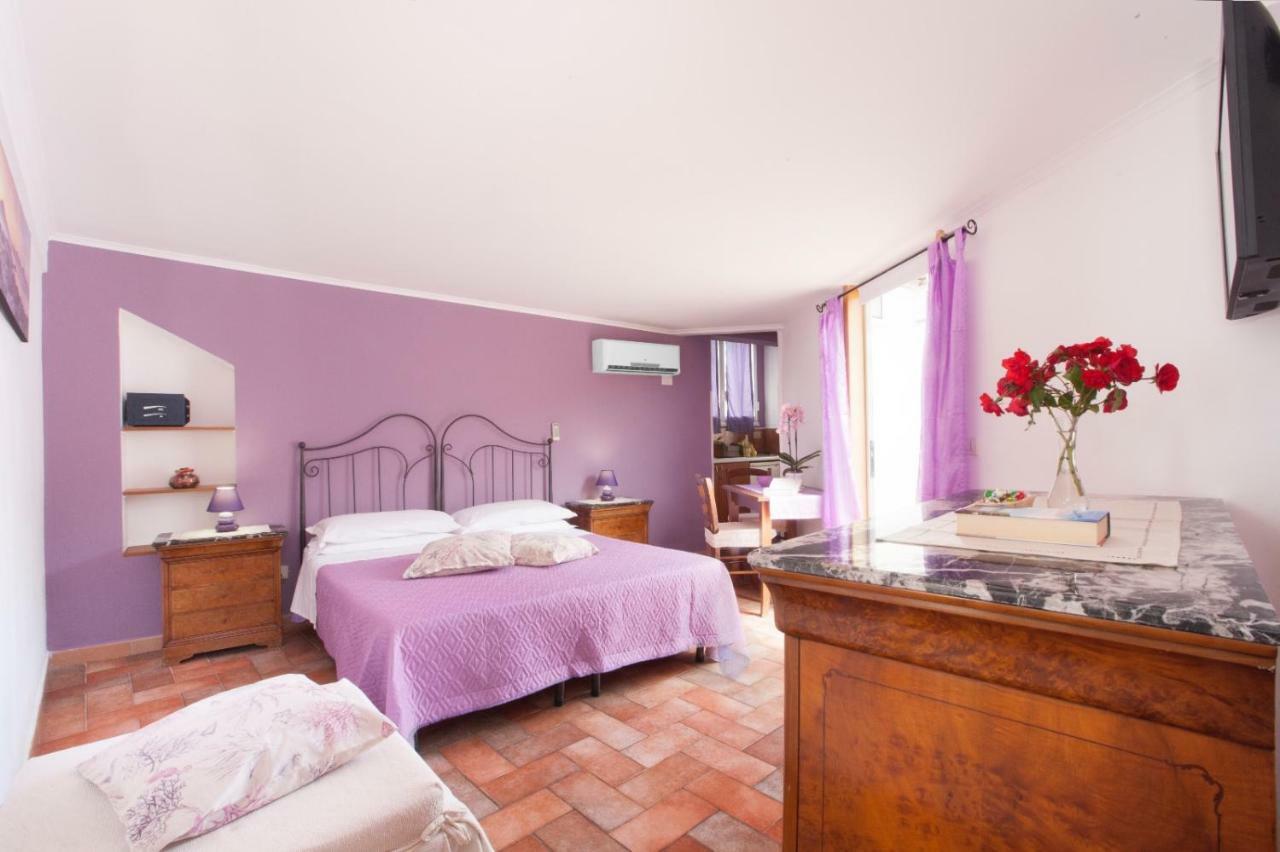 Sorrento Marida Rooms Εξωτερικό φωτογραφία
