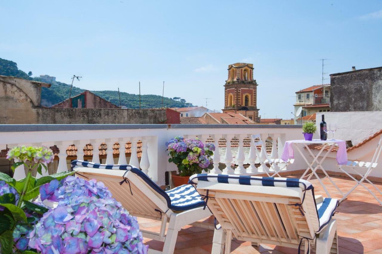 Sorrento Marida Rooms Εξωτερικό φωτογραφία