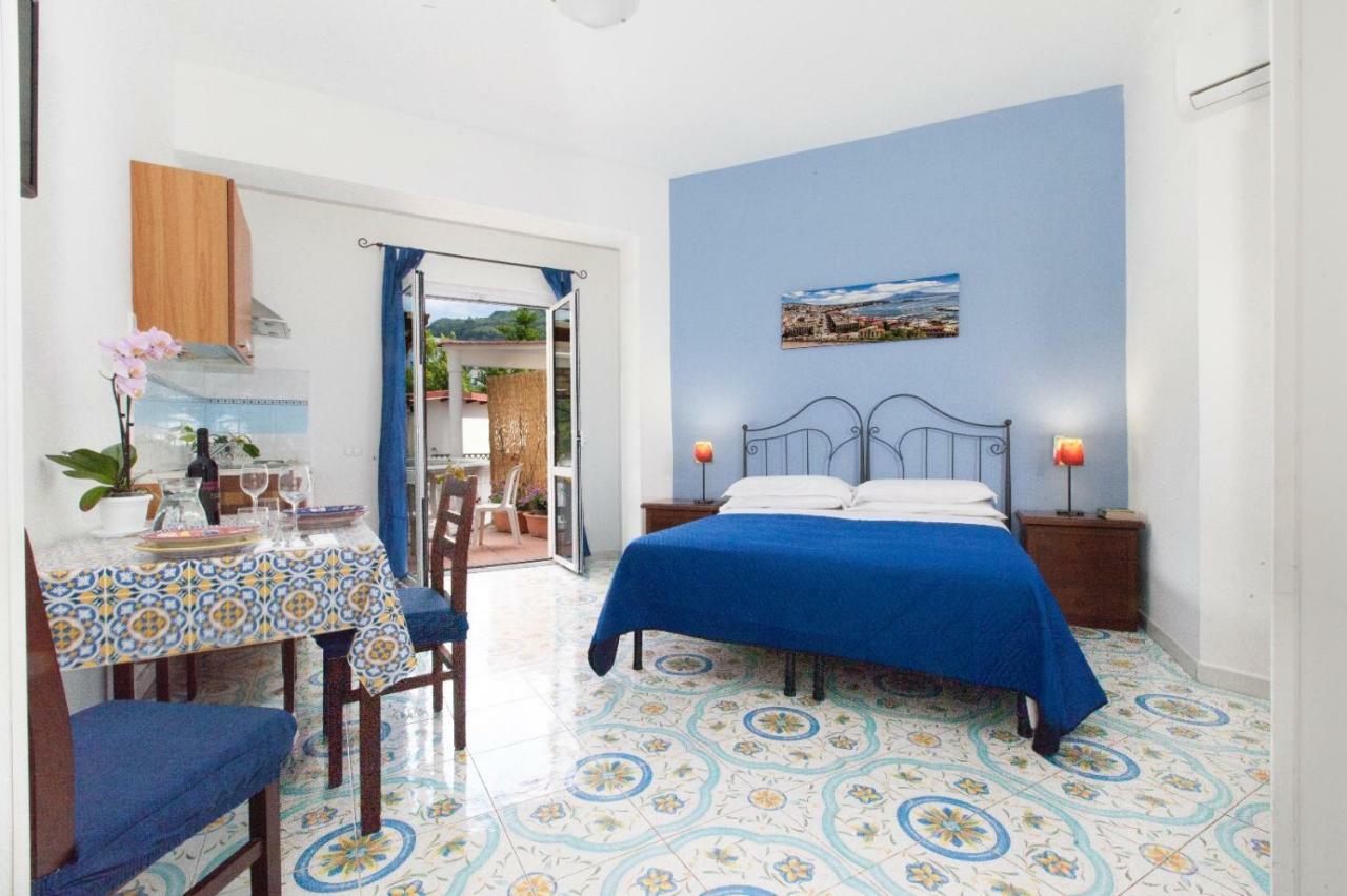 Sorrento Marida Rooms Εξωτερικό φωτογραφία