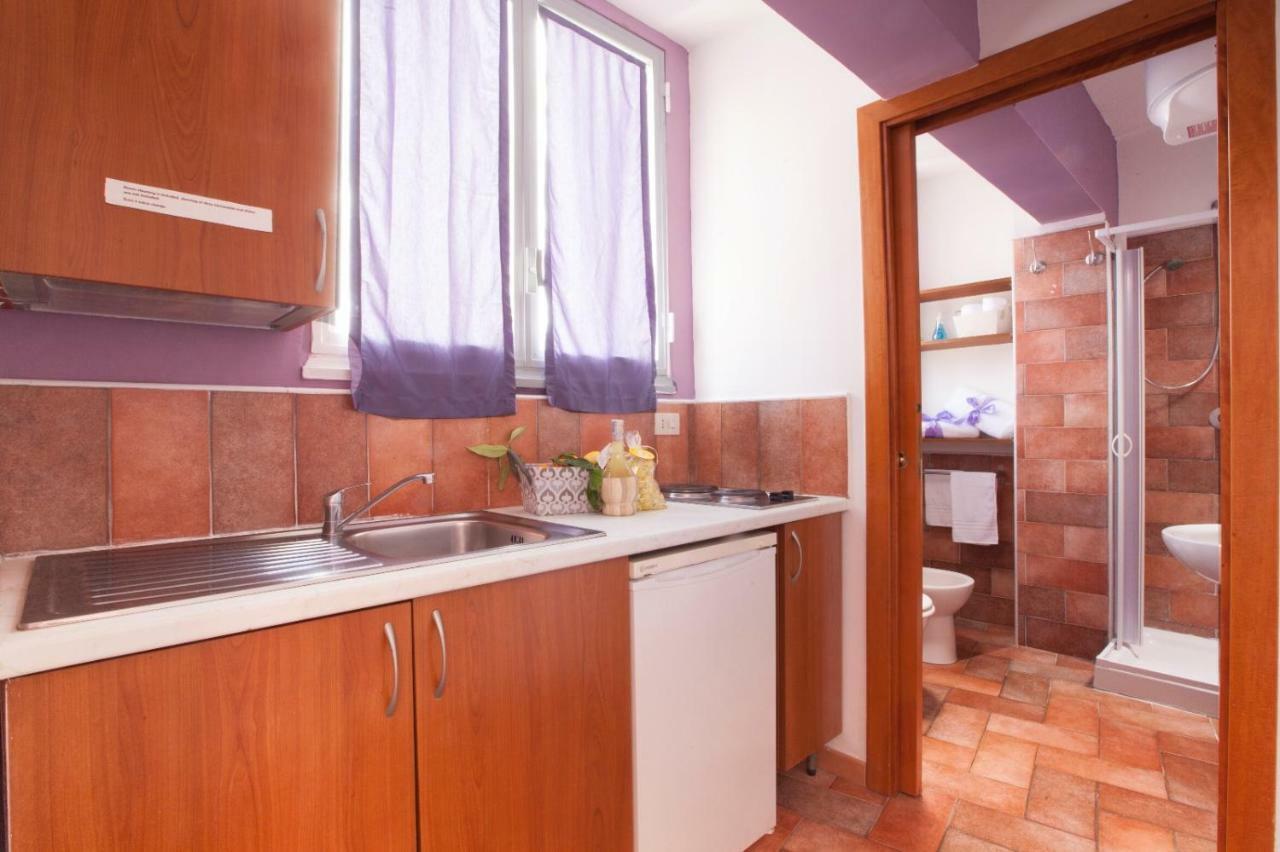 Sorrento Marida Rooms Εξωτερικό φωτογραφία