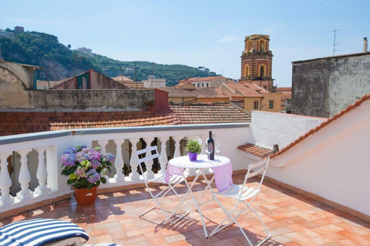 Sorrento Marida Rooms Εξωτερικό φωτογραφία