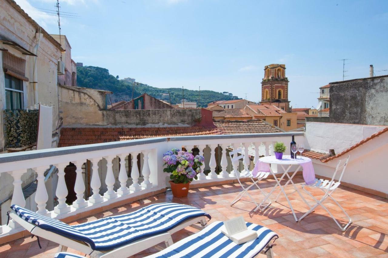 Sorrento Marida Rooms Εξωτερικό φωτογραφία