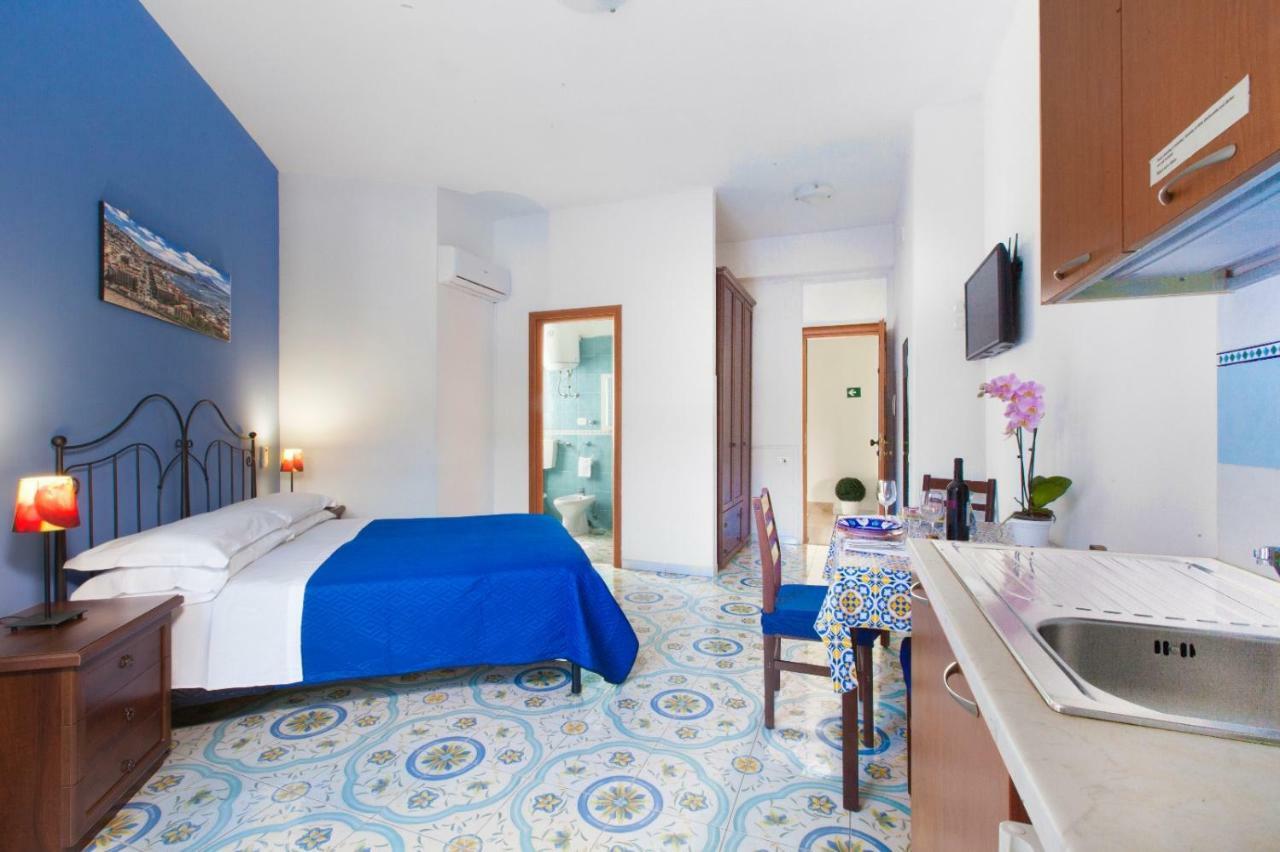 Sorrento Marida Rooms Εξωτερικό φωτογραφία