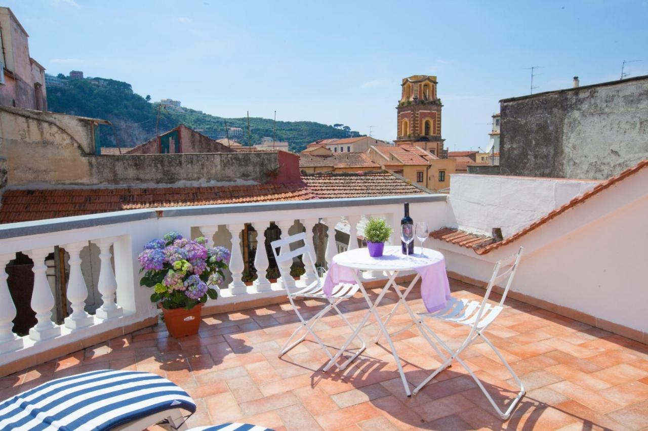 Sorrento Marida Rooms Εξωτερικό φωτογραφία