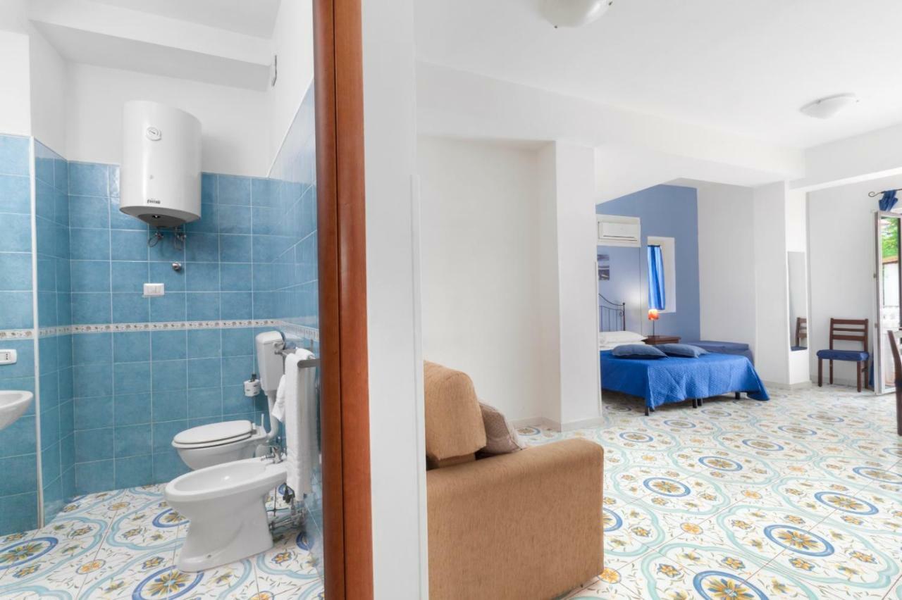 Sorrento Marida Rooms Εξωτερικό φωτογραφία