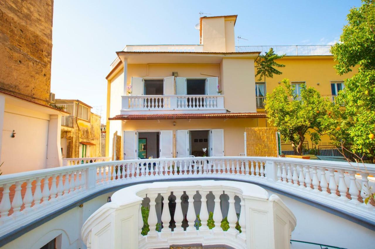 Sorrento Marida Rooms Εξωτερικό φωτογραφία