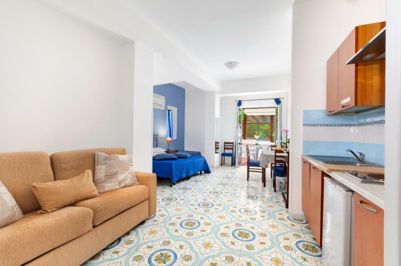 Sorrento Marida Rooms Εξωτερικό φωτογραφία